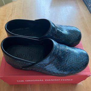 Sanita Danish Clogs (Hunter Green)